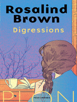 cover image of Digressions--Rentrée Littéraire 2025